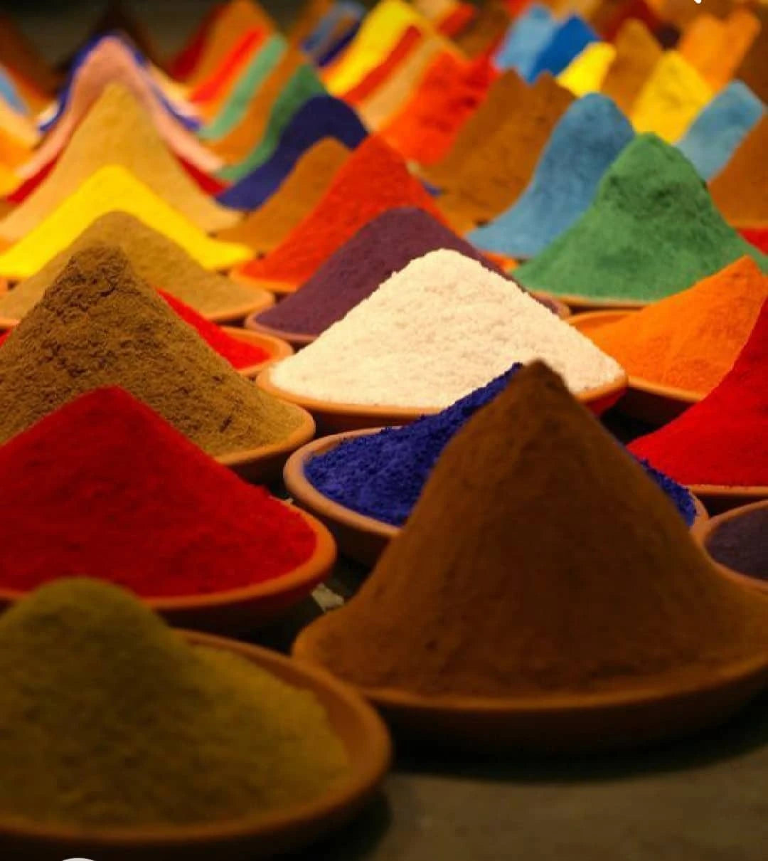Spice blends