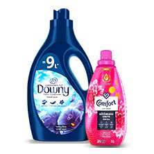 Cleaning & Laundry