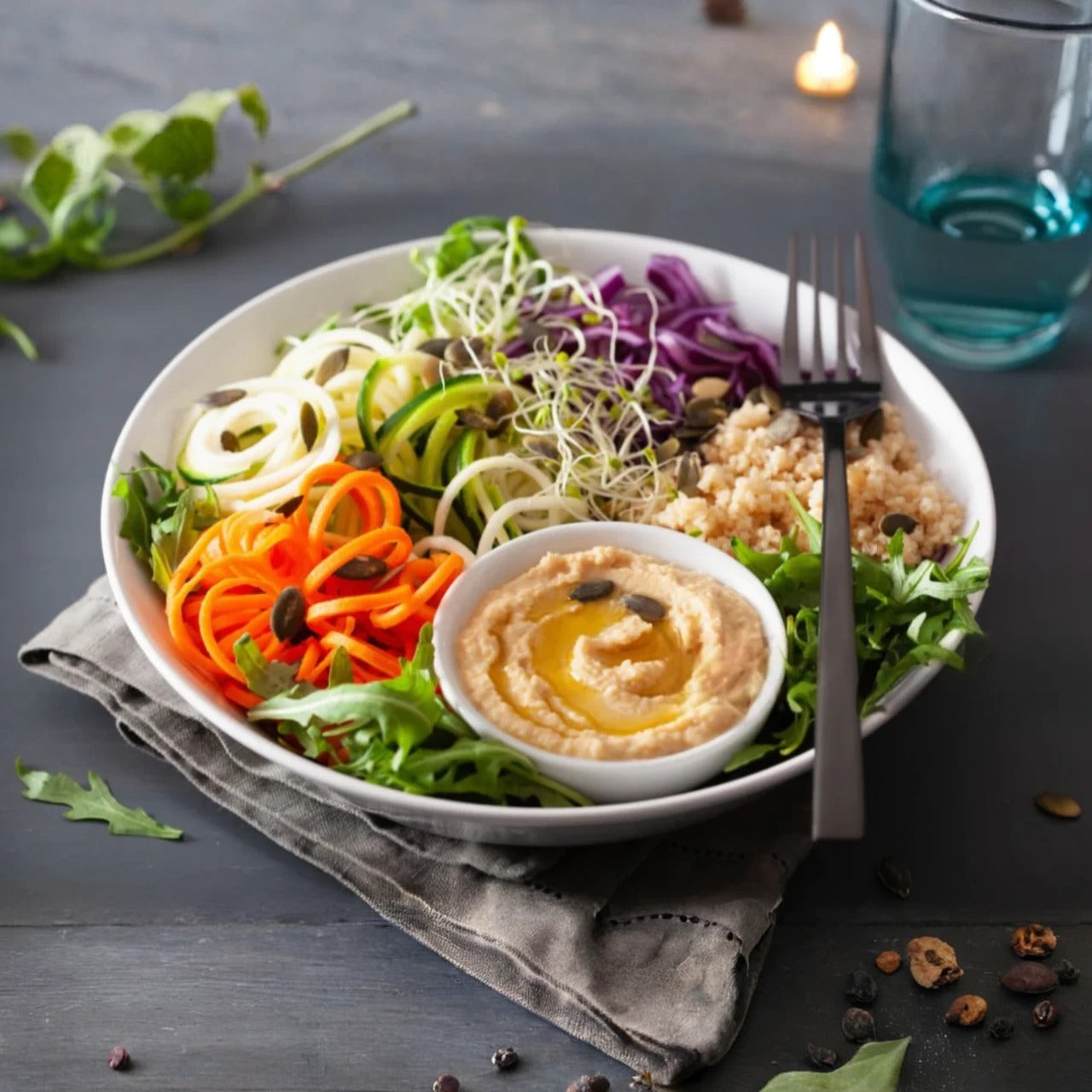 LM-Salads and Soups