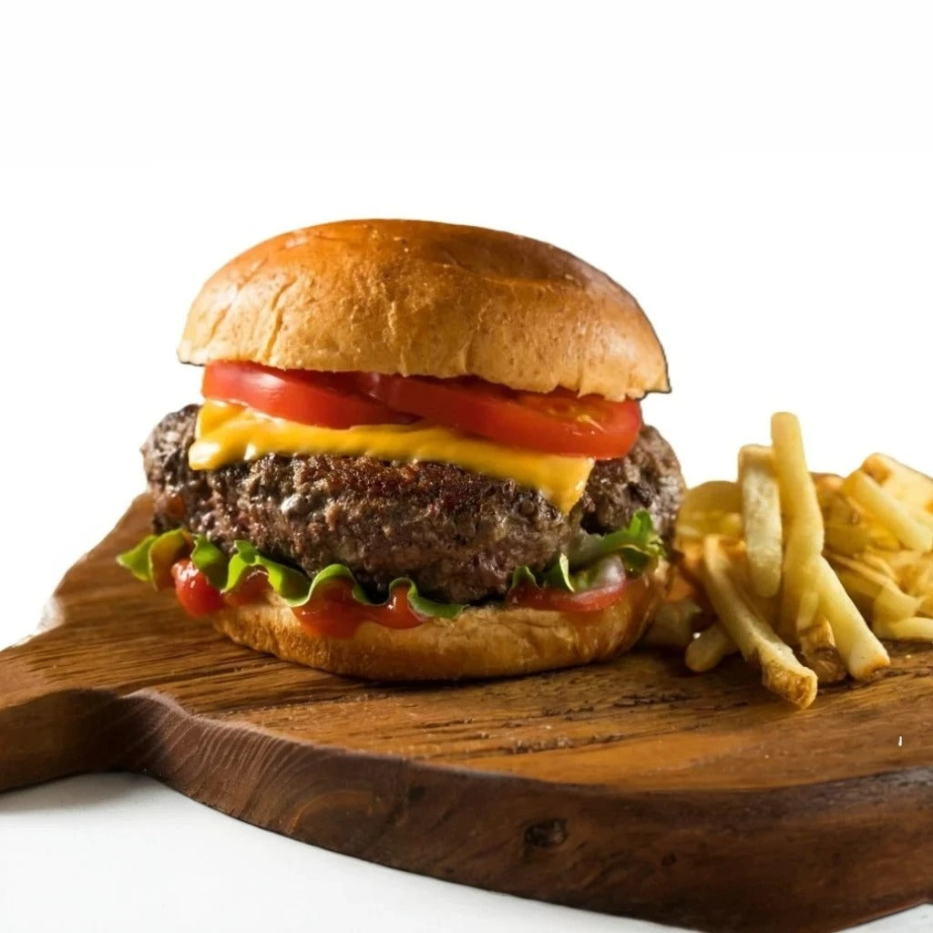 KA-Burgers and Sliders