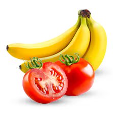 Fruits & Vegetables