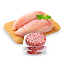 Meat & Seafood Meat