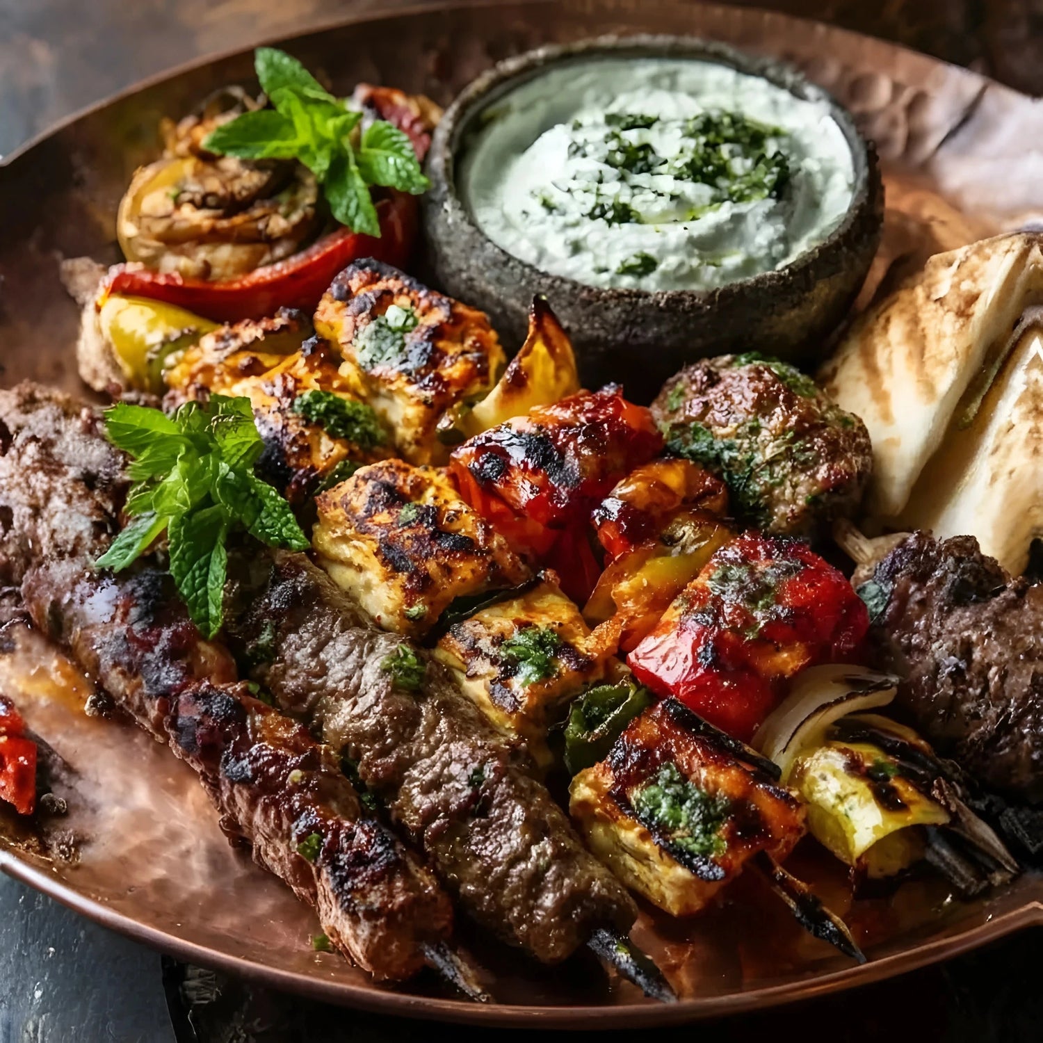 LM-Grills