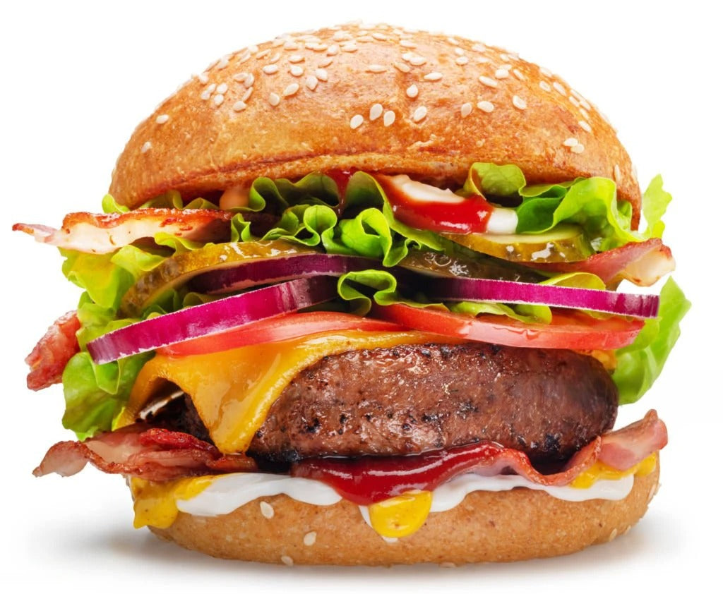 ZF-Burgers and Sliders