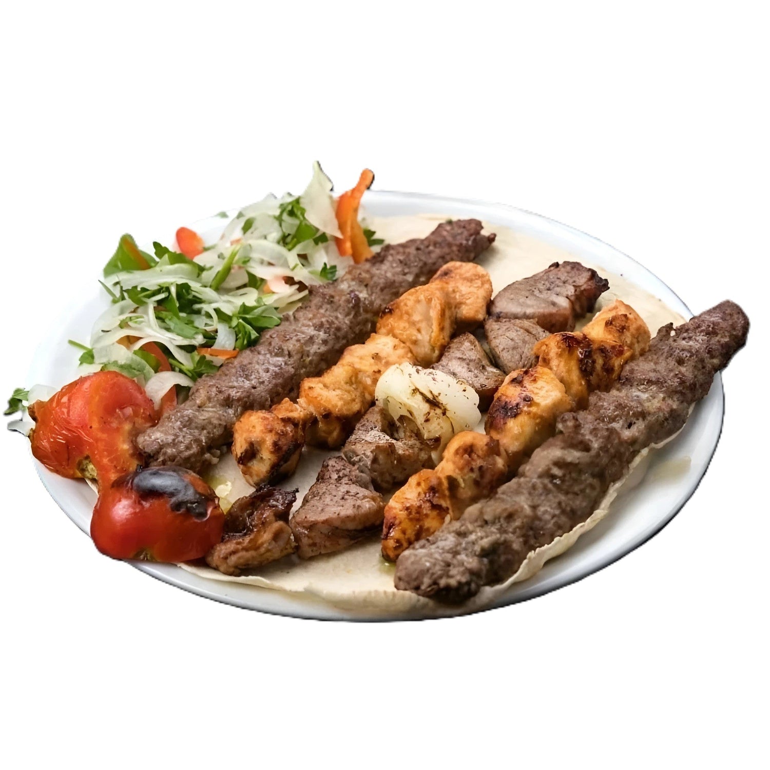 ZF-Charcoal Grills