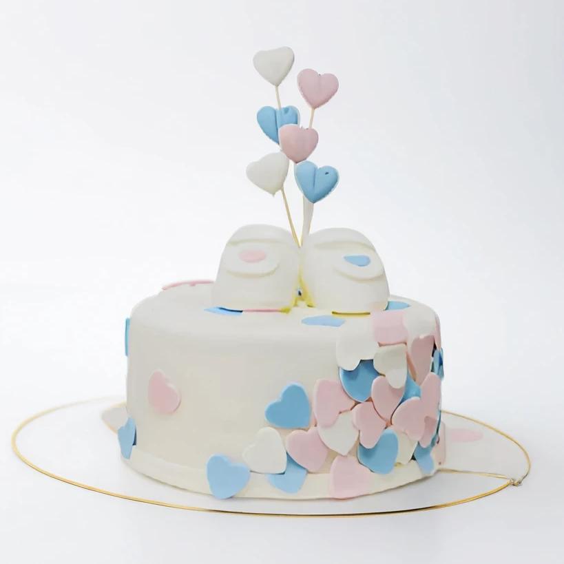 New Born Cake