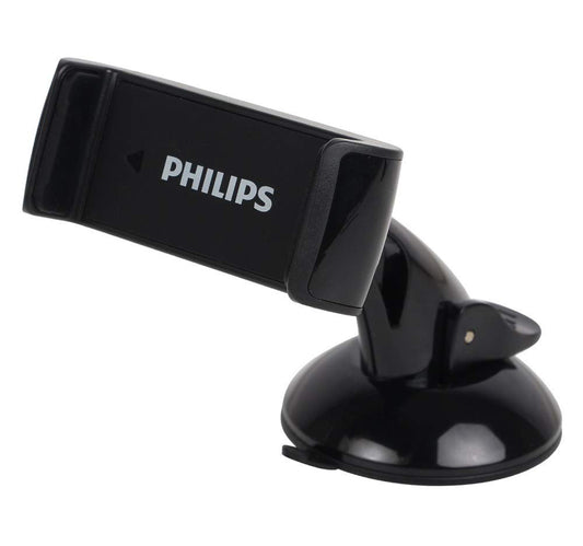 Philips Phone Car Mount, Black, DLK2411SB