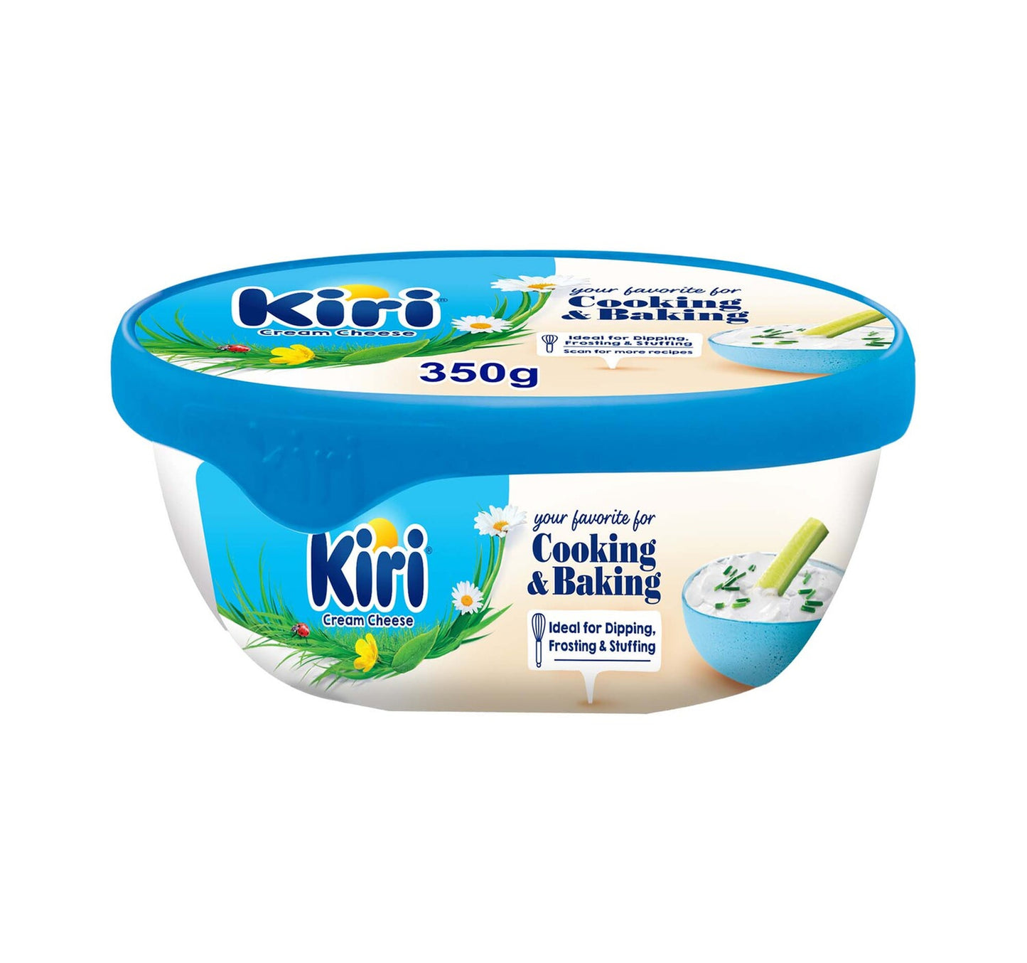 Kiri Cream Cheese Spread 350 g