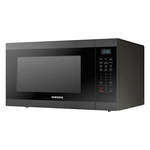 Samsung Microwave Oven with Auto Cook and Timer, 54L, Black, MS19M8000AG/SG