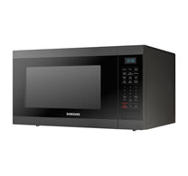 Samsung Microwave Oven with Auto Cook and Timer, 54L, Black, MS19M8000AG/SG