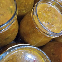 Mango agar Shefs