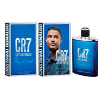 Cristiano Ronaldo CR7 Play It Cool Vaporisateur Spray EDT for Men 100ml
