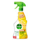 Dettol Power All Purpose Cleaner Spray Bottle Lemon Scent 500 ml