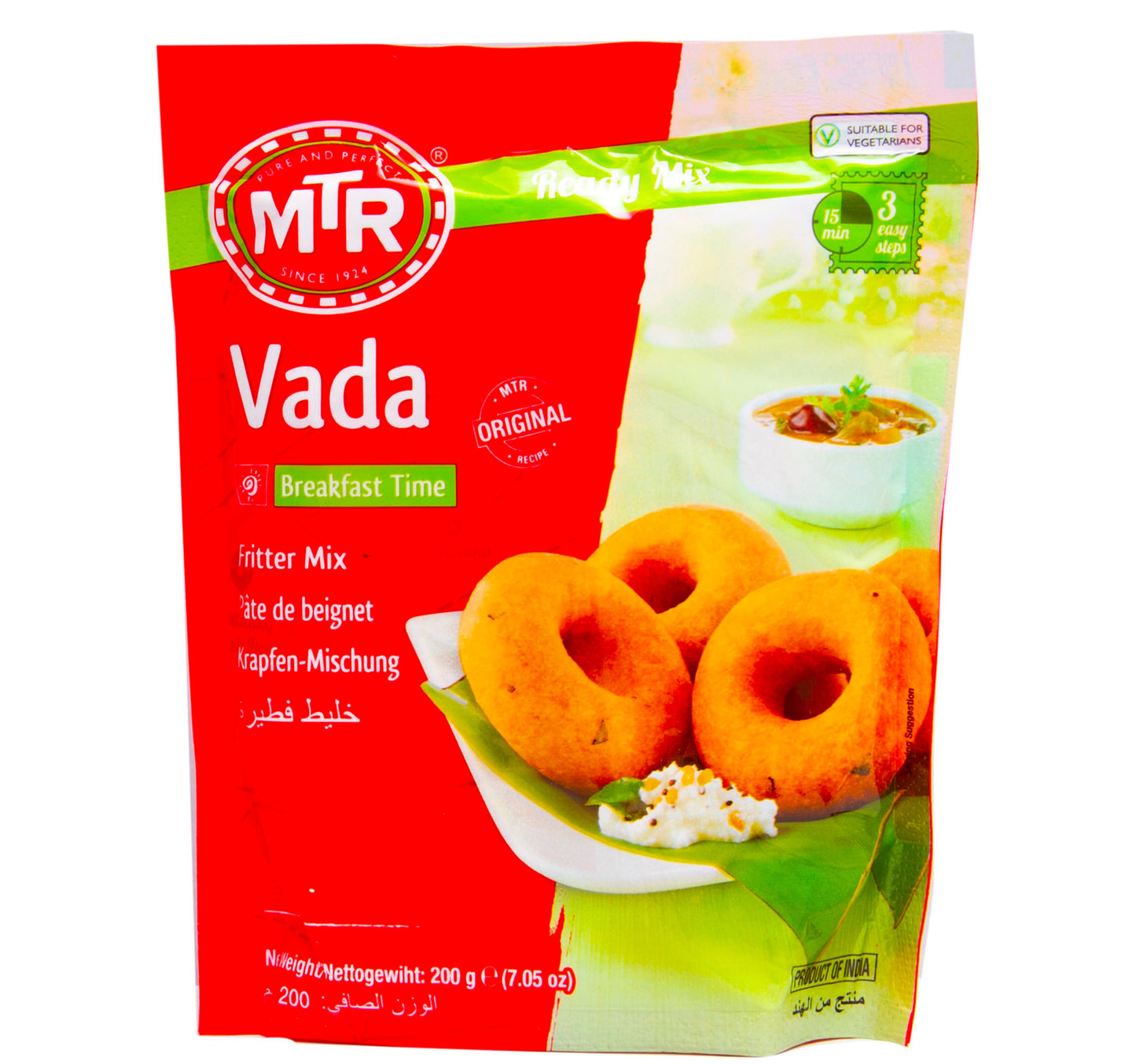 MTR Instant Vada Mix 200 g