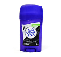 Mennen Lady Speed Stick Invisible Dry Powder Fresh Deodorant Anti-Perspirant 40 g