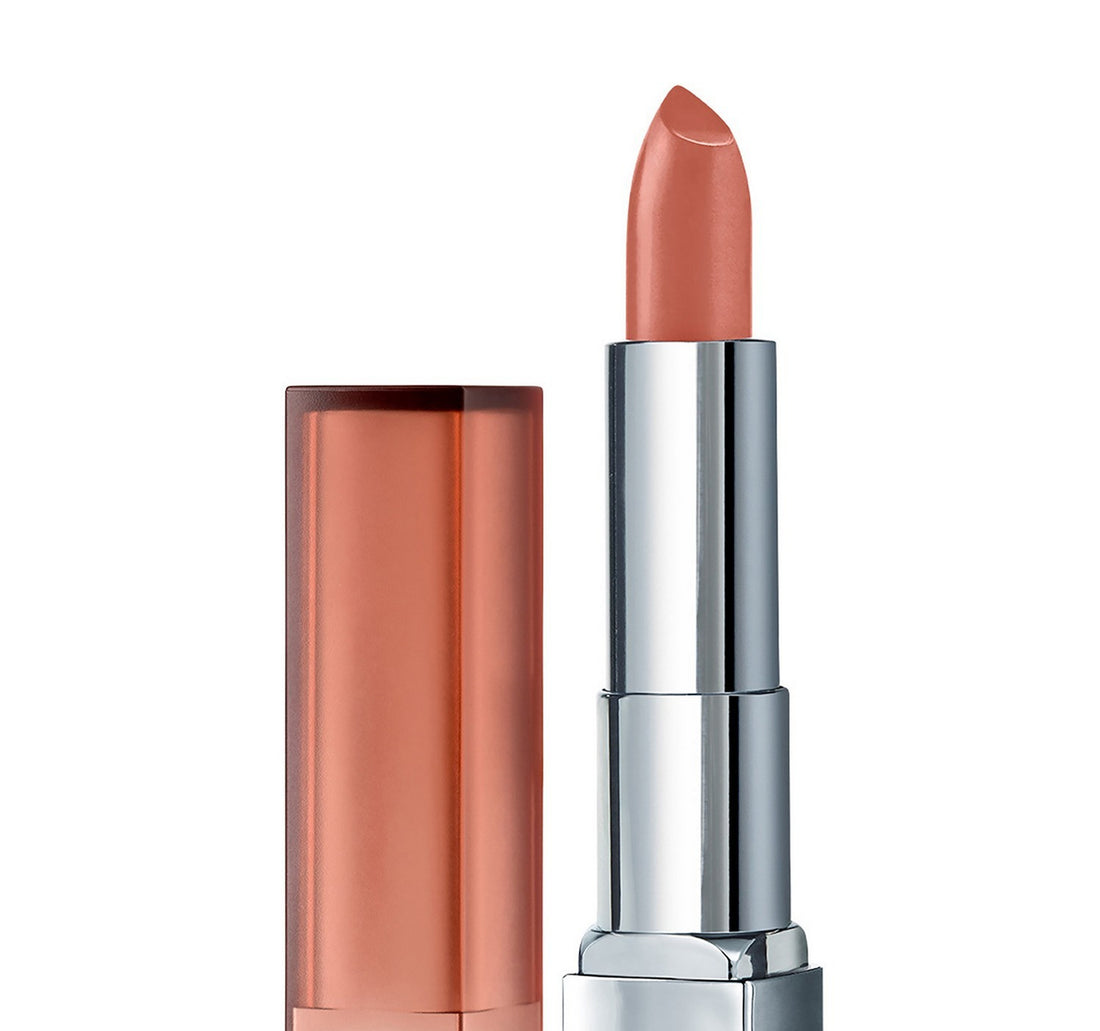 Maybelline Color Sensatioanl Matte Nudes Lipstick 986 Melted Chocolate 1pc