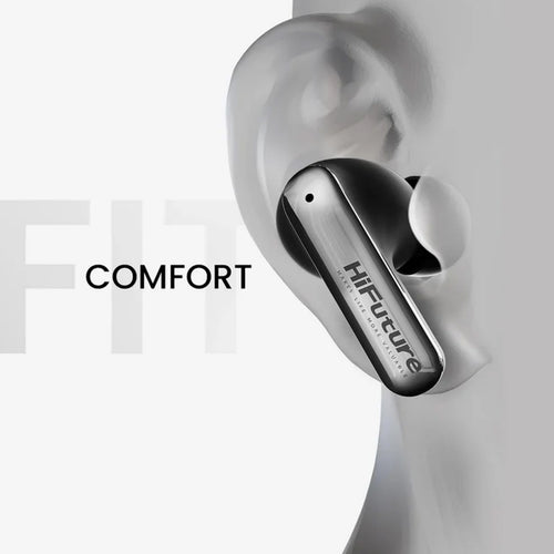 HiFuture ENC Earbuds Sonic Air White