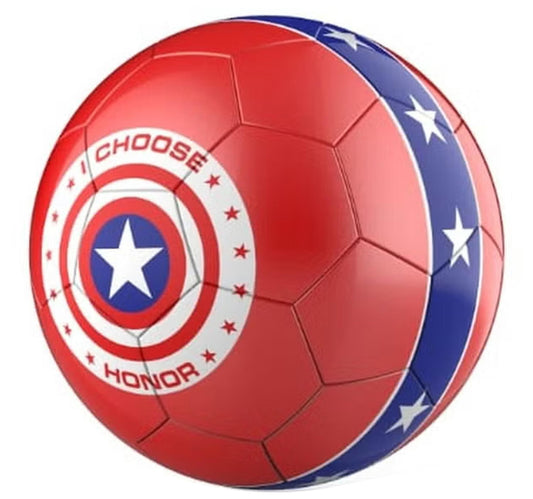 Marvel Captain America Football, ST-MVL017