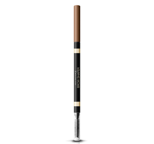 Max Factor Brow Shaper Eye Brow Pencil, 10 Blonde, 1 g