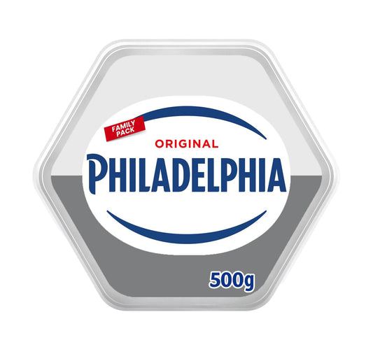 Philadelphia Original Cream Cheese 500 g