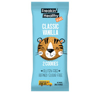 Freakin Healthy Classic Vanilla Cookies 28 g