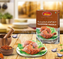Shan Tandoori Masala 50 g