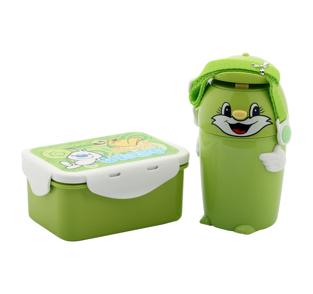 Sinbo & Hami Lunch Box + Water Bottle LT-SF203 Assorted