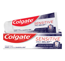 Colgate Toothpaste Sensitive Pro Relief Repair And Prevent 75 ml