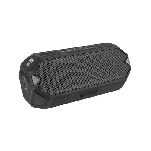 Altec Lansing Hydraboom Bluetooth Speaker IMW1400 Black