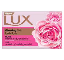 Lux Glowing Skin Rose Bar Soap 170 g