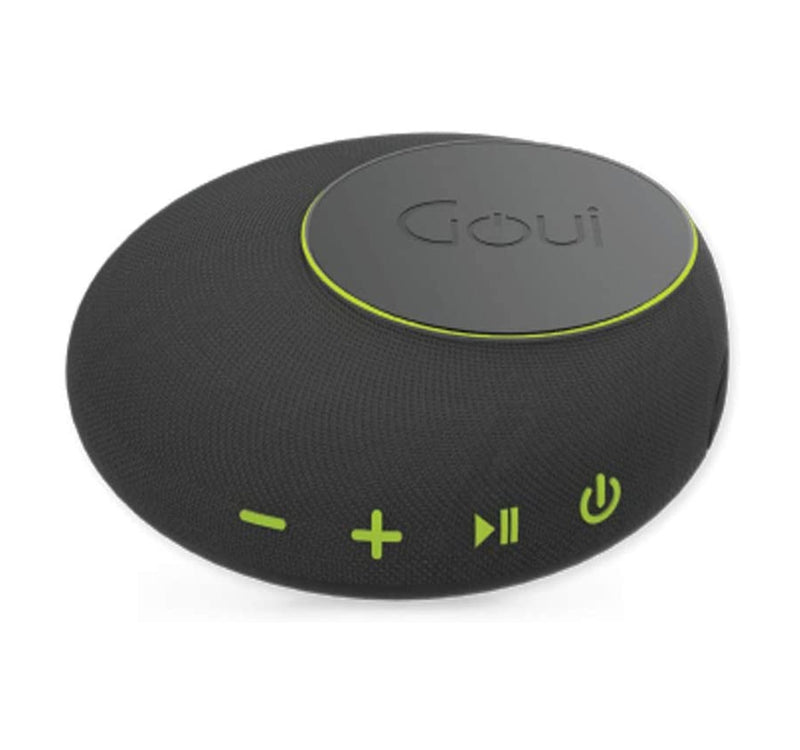 Goui Bluetooth Speaker Power Bank 4000mAh Wireless Charger