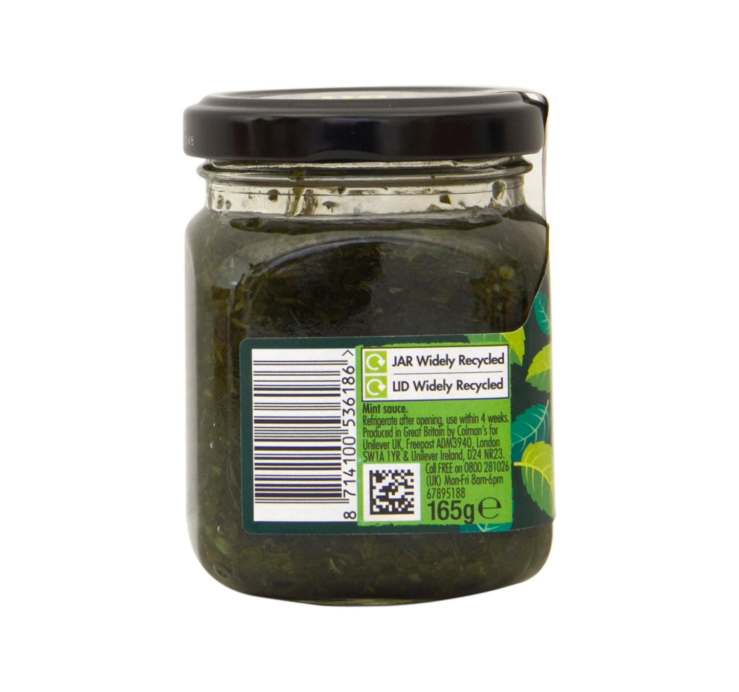 Colman's Mint Sauce 165 g