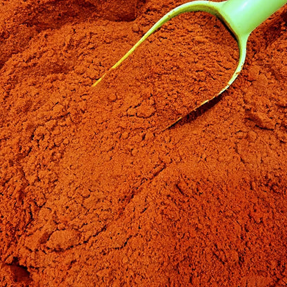 Mild paprika pepper