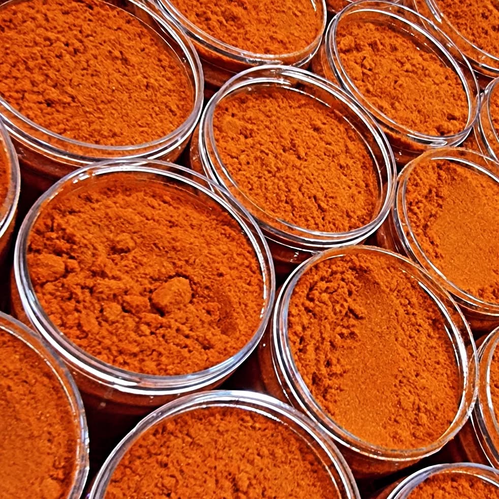 Mild paprika pepper