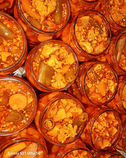 Bahraini pickles