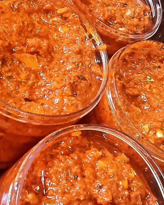 Tandori daqoos