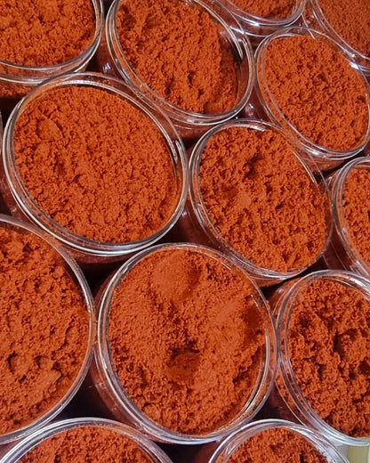 Mild paprika pepper