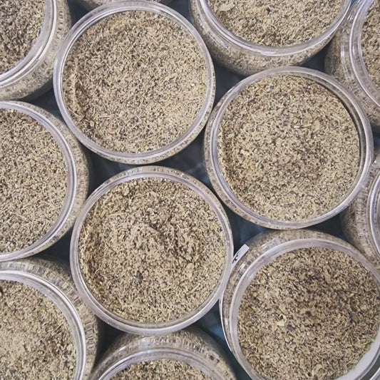 الهيل المطحون