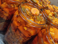 Bahraini pickles Shefs