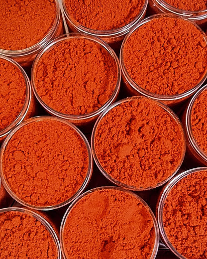Mild paprika pepper
