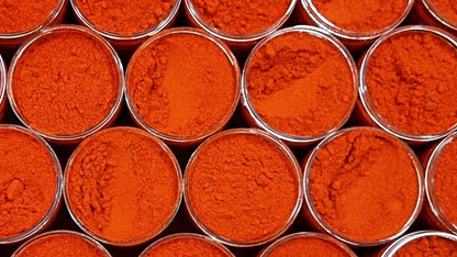 Mild paprika pepper
