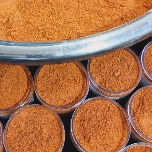 مزيج المعكرونة