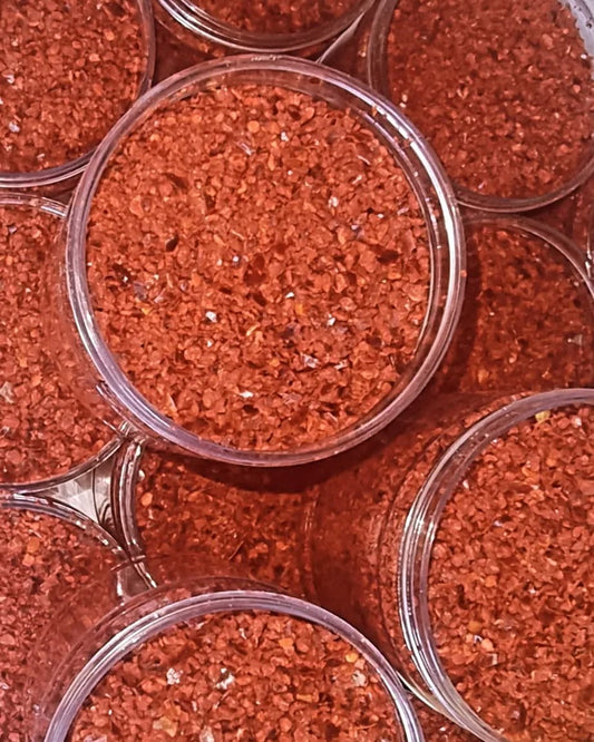 Turkish hot paprika spice