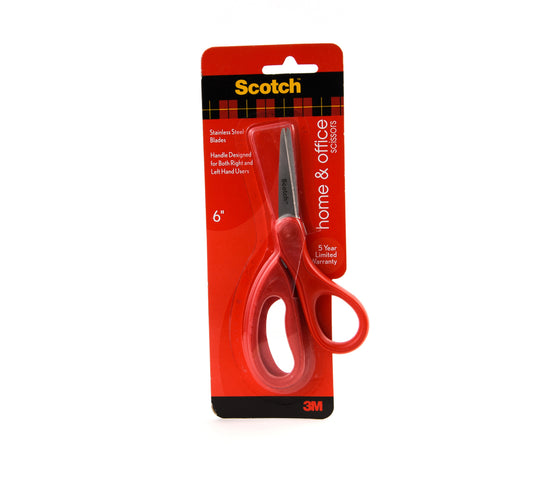 3M Scotch Household Scissor 6inches 1Pc