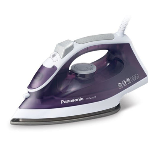Panasonic Steam Iron NI-M300T 1800W