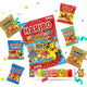 Haribo Mega Party Gummy Candy 200 g