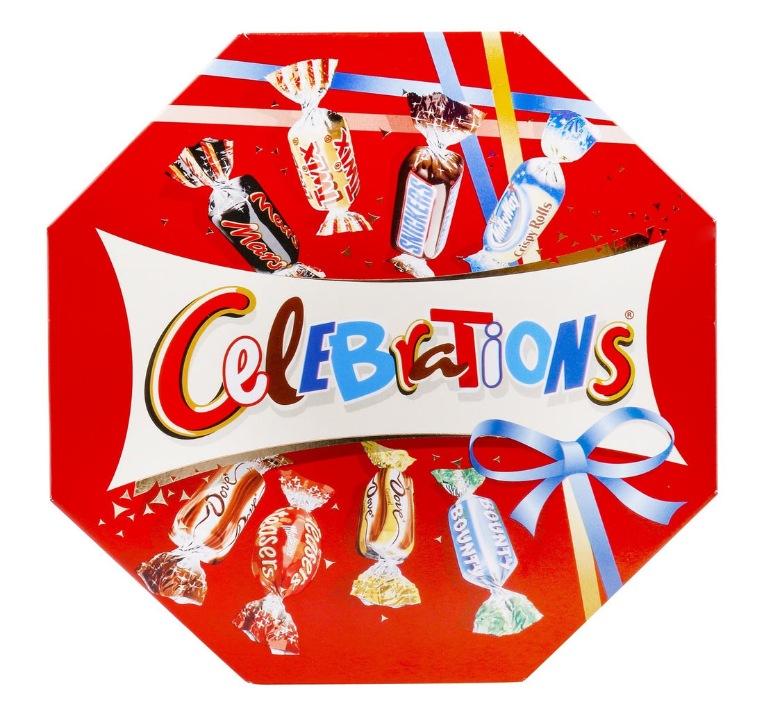 شوكولاتة مارس سيليبريشنز 385 جرام