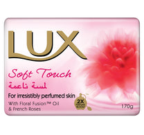 Lux Soft Touch Perfumed Skin Soap 170 g