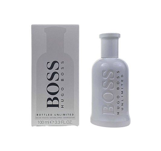 Hugo Boss Bottled Unlimited Perfume EDT For Men 100ml