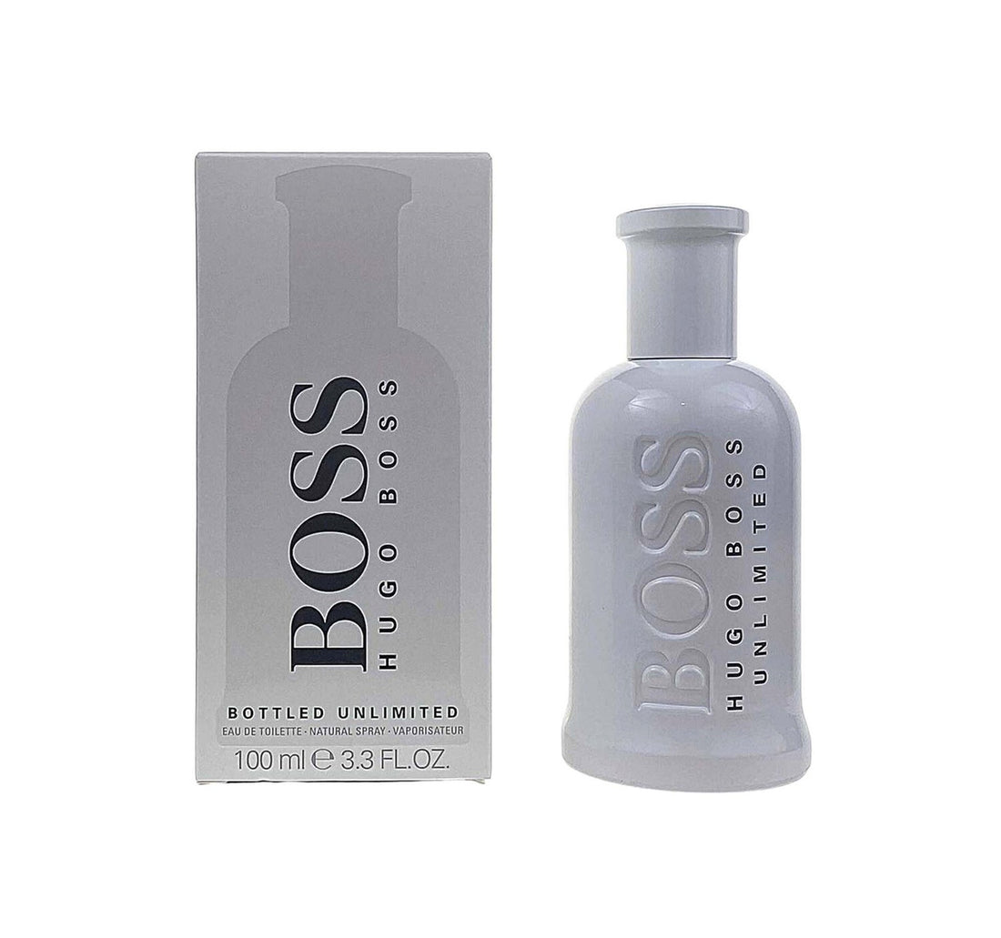 Hugo Boss Bottled Unlimited Perfume EDT For Men 100ml
